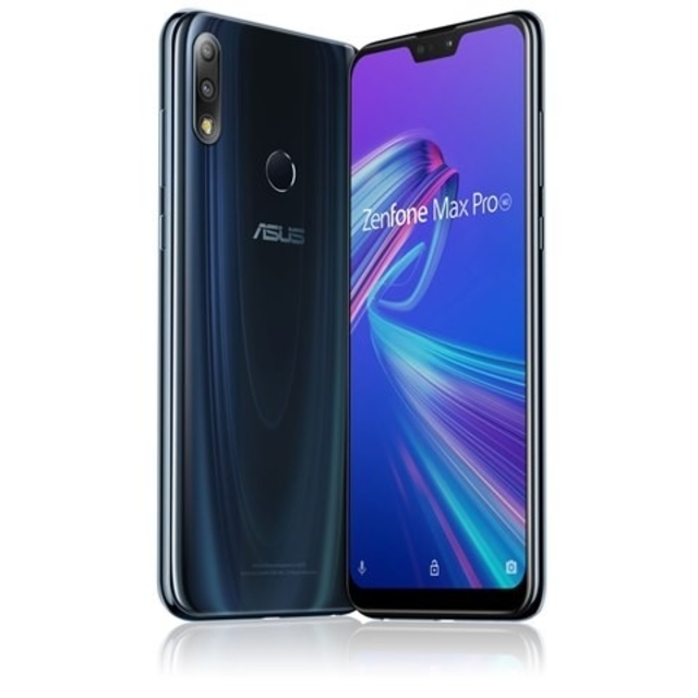 ZenFone Max (M2)(ミッドナイトブラック)(未開封)