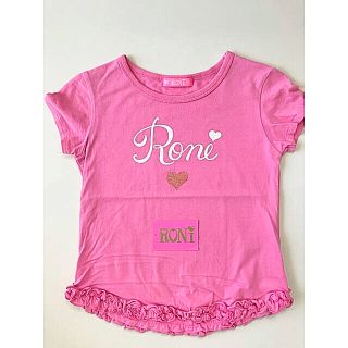 ロニィ(RONI)のRONI  Tシャツ M(Tシャツ/カットソー)