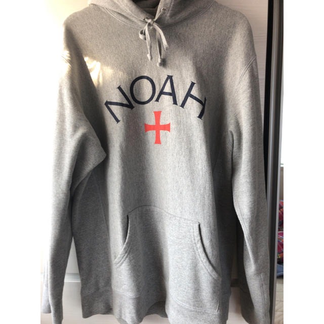 NOAH  hoodie size:XL ノア　パーカートップス