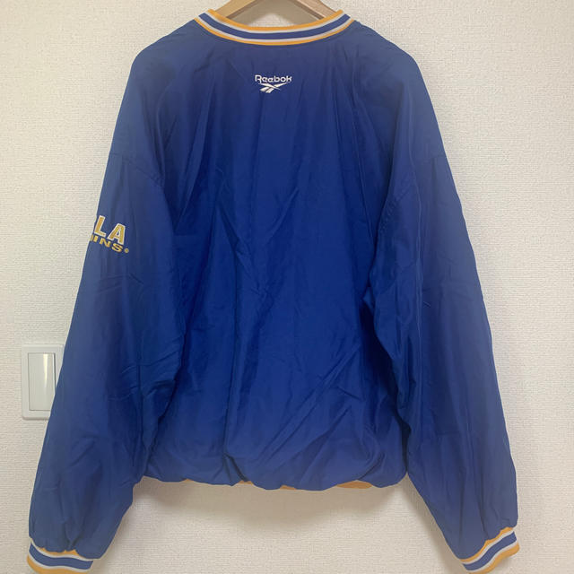 Reebok(リーボック)のReebok UCLA ナイロンブルゾン メンズのジャケット/アウター(ブルゾン)の商品写真