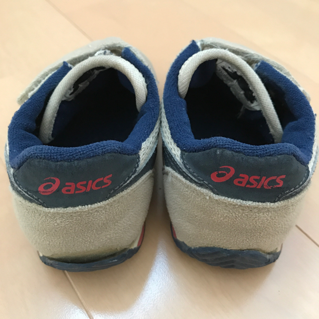 asics(アシックス)のアシックス　14.0 キッズ/ベビー/マタニティのベビー靴/シューズ(~14cm)(スニーカー)の商品写真