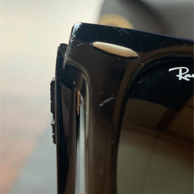 Ray-Ban(レイバン)のRayBan WAYFERER  レイバン　ウェイファーラー メンズのファッション小物(サングラス/メガネ)の商品写真