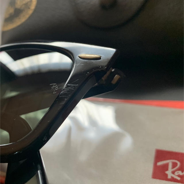 Ray-Ban(レイバン)のRayBan WAYFERER  レイバン　ウェイファーラー メンズのファッション小物(サングラス/メガネ)の商品写真