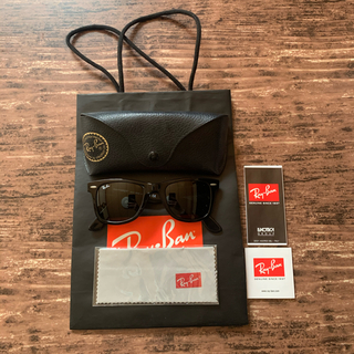 レイバン(Ray-Ban)のRayBan WAYFERER  レイバン　ウェイファーラー(サングラス/メガネ)