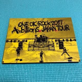 ワンオクロック(ONE OK ROCK)のワンオクロック DVD(ミュージック)