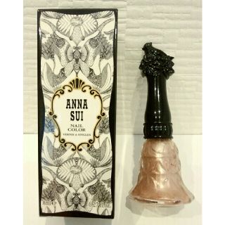 アナスイ(ANNA SUI)のANNA SUI ネイルカラー Ｓ700 ◆ 未使用品(マニキュア)