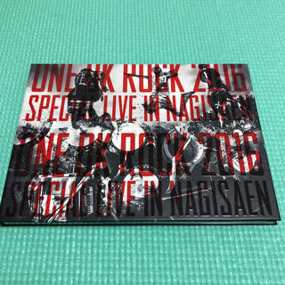 ワンオクロック(ONE OK ROCK)のワンオクロック DVD(ミュージック)