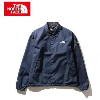 ザノースフェイス(THE NORTH FACE)のTHE NORTH FACE GTX Denim Coach Jacket(Gジャン/デニムジャケット)