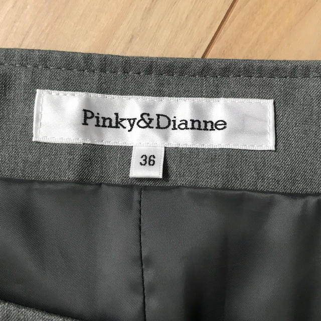 Pinky&Dianne(ピンキーアンドダイアン)の美品 Pinky&Dianne (ピンキー&ダイアン)  ショートパンツ レディースのパンツ(ショートパンツ)の商品写真