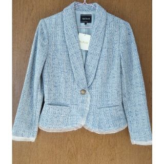 ハッシュアッシュ(HusHush)の☆HusHusH☆ジャケット☆新品(テーラードジャケット)