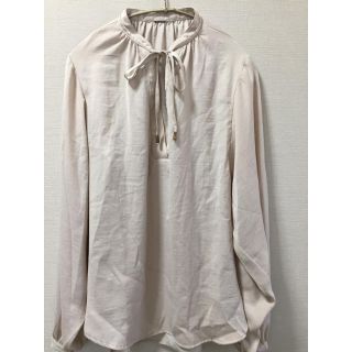 エイチアンドエム(H&M)のH＆M   ブラウス(シャツ/ブラウス(長袖/七分))