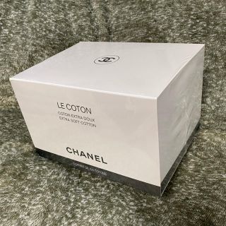 シャネル(CHANEL)のシャネル　コットン(コットン)