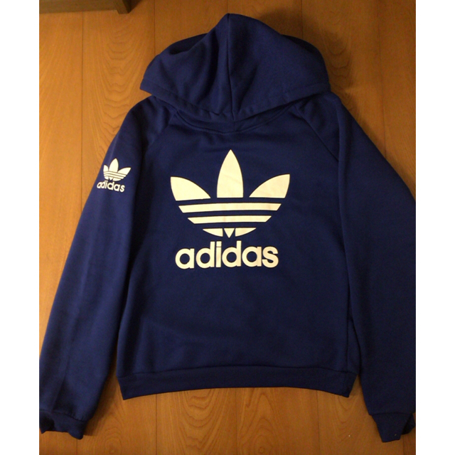 adidas(アディダス)のちゃん様専用 レディースのトップス(トレーナー/スウェット)の商品写真