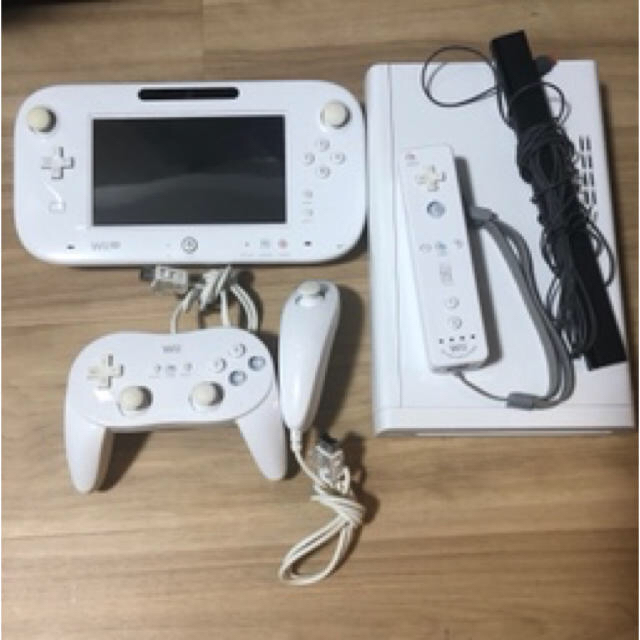 Wii U 本体　マリオカート8セット