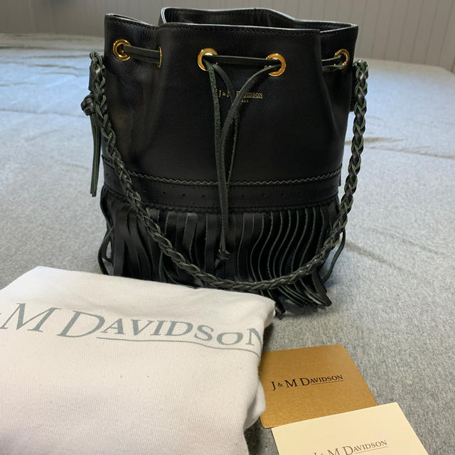 J&MDAVIDSON カーニバル　黒