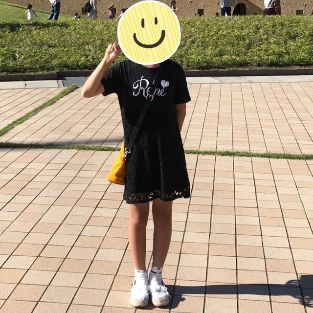 RONI(ロニィ)のRONI ワンピース135 キッズ/ベビー/マタニティのキッズ服女の子用(90cm~)(ワンピース)の商品写真