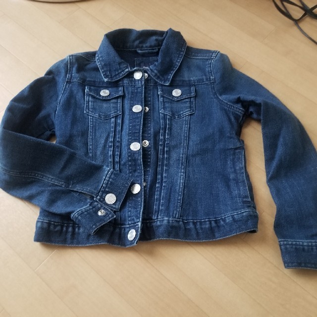 GAP Kids(ギャップキッズ)のGジャン キッズ/ベビー/マタニティのキッズ服女の子用(90cm~)(ジャケット/上着)の商品写真