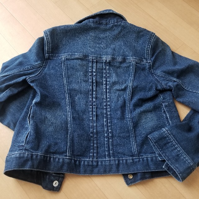 GAP Kids(ギャップキッズ)のGジャン キッズ/ベビー/マタニティのキッズ服女の子用(90cm~)(ジャケット/上着)の商品写真