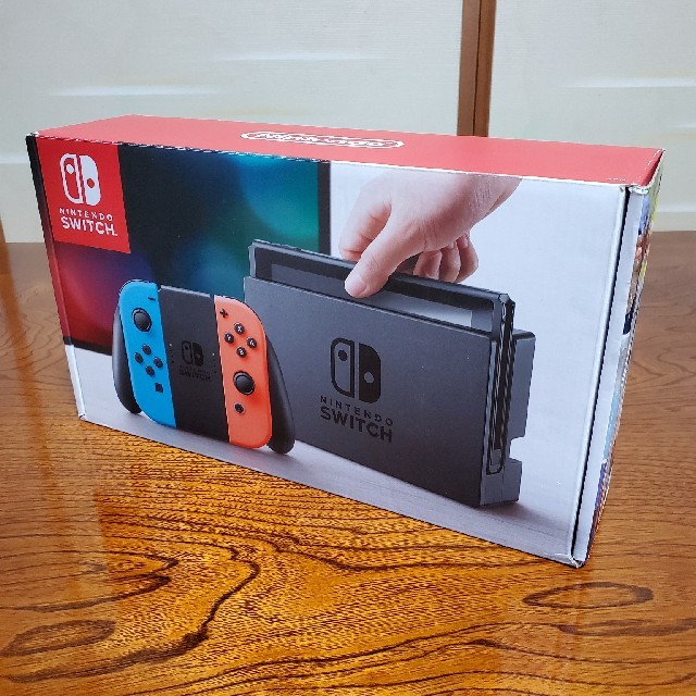 Nintendo Switch ジョイコン欠品