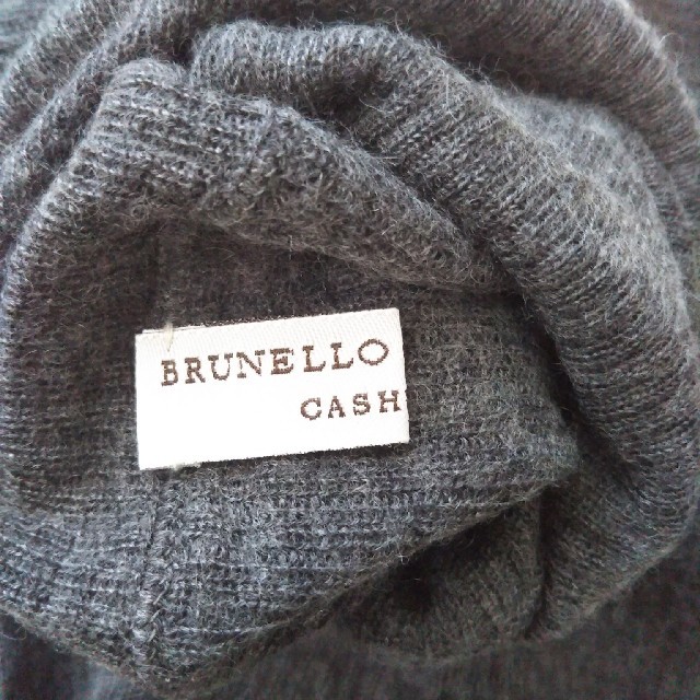 BRUNELLO CUCINELLI(ブルネロクチネリ)のBRUNELLO CUCINELI☆ニット☆sea様専用! レディースのトップス(ニット/セーター)の商品写真