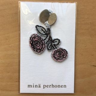 ミナペルホネン(mina perhonen)のミナペルホネン  チャーム(チャーム)