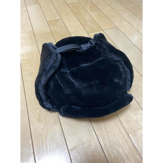 シュプリーム(Supreme)のsupreme faux fur ushanka hat cap キャップ(ハット)