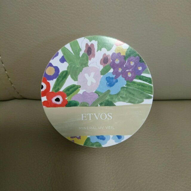 ETVOS(エトヴォス)のエトヴォスミネラルUVベール コスメ/美容のベースメイク/化粧品(フェイスパウダー)の商品写真