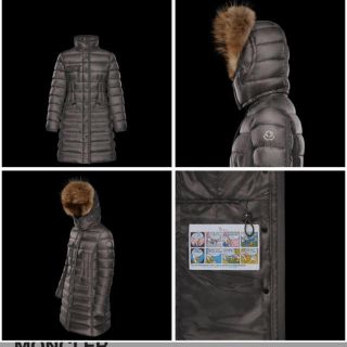 モンクレール(MONCLER)の値下げ【美品】モンクレール  エルミファー(ダウンコート)