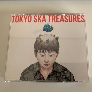 スカパラ ベスト TOKYO SKA TREASURES(ポップス/ロック(邦楽))