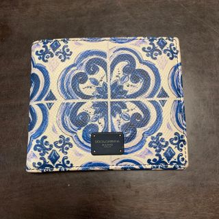 ドルチェアンドガッバーナ(DOLCE&GABBANA)のDolce &Gabbana 折り畳み財布(財布)