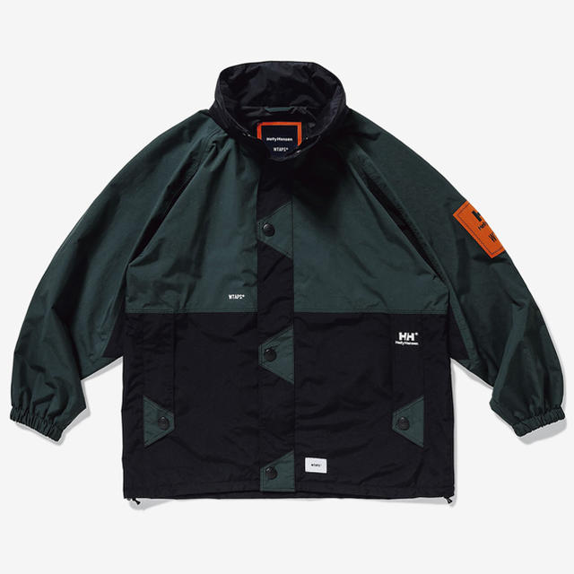 20SS WTAPS BOW / JACKET  HELLY HANSEN M