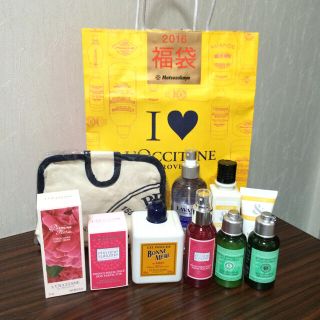 ロクシタン(L'OCCITANE)の新品☆ロクシタン 2016 福袋(その他)