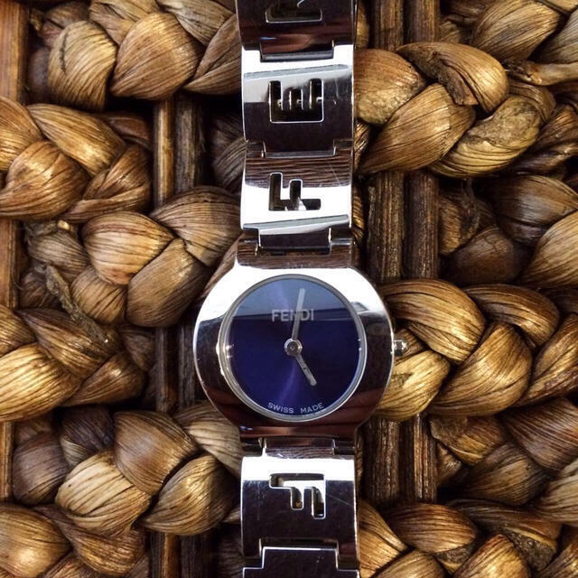 FENDI(フェンディ)のFENDI 腕時計 ぽれ様専用 レディースのファッション小物(腕時計)の商品写真
