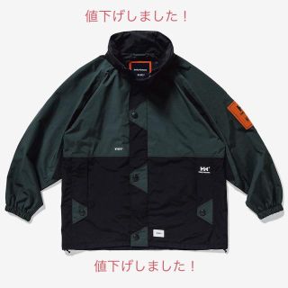 ダブルタップス(W)taps)のWTAPS HELLY HANSEN BOW JACKET (マウンテンパーカー)