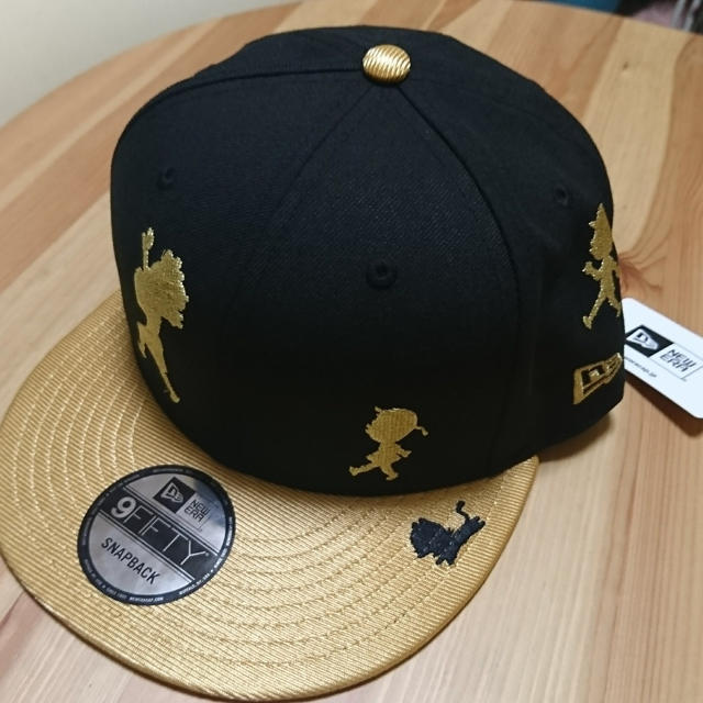 NEW ERA - 9FIFTY ニューエラ 磯野一家キャップ ※サザエさん展内限定