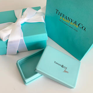 Tiffany & Co. - 希少！新品ティファニー♡クリスタルボックスの通販 by LIMA's shop｜ティファニーならラクマ