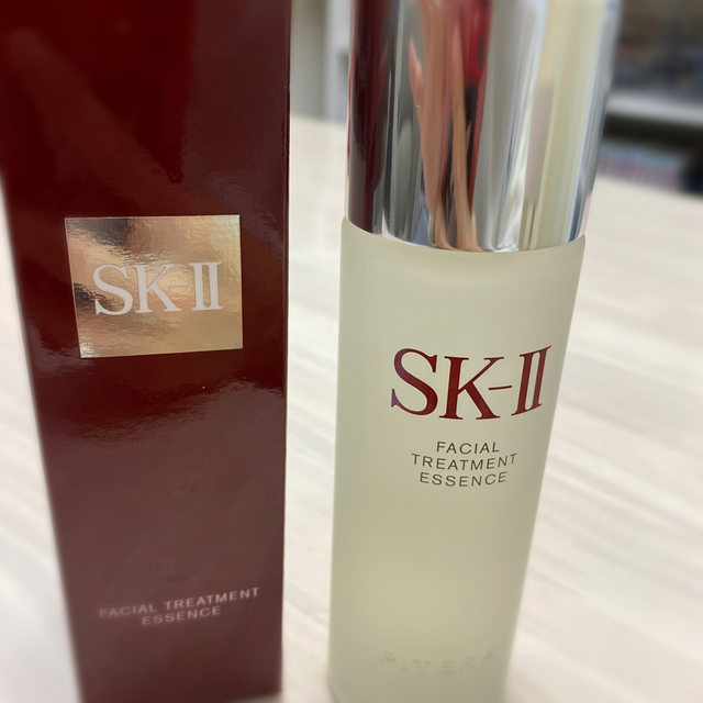 SK-II(エスケーツー)の【最終お値下げ】SK-IIフェイシャルトリートメントエッセンス　75ml（新品） コスメ/美容のスキンケア/基礎化粧品(化粧水/ローション)の商品写真