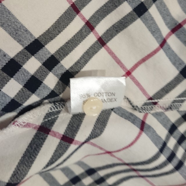 BURBERRY(バーバリー)のBURBERRY  長袖シャツ レディースのトップス(シャツ/ブラウス(長袖/七分))の商品写真