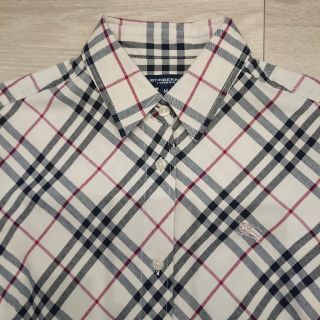 バーバリー(BURBERRY)のBURBERRY  長袖シャツ(シャツ/ブラウス(長袖/七分))