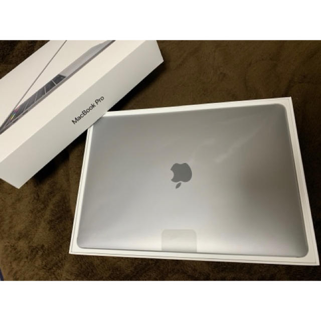 【2022年末迄保証】MacBook Pro13 512GB (Mid2019)