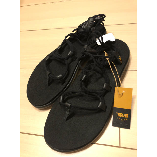 Teva(テバ)の新品TEVAインフィニティ24cmサンダル レディースの靴/シューズ(サンダル)の商品写真