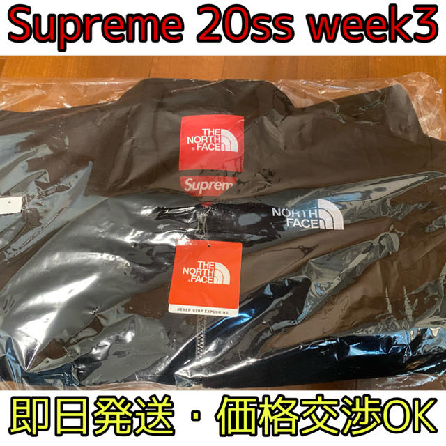 Supreme The North Face RTG Fleece (L)