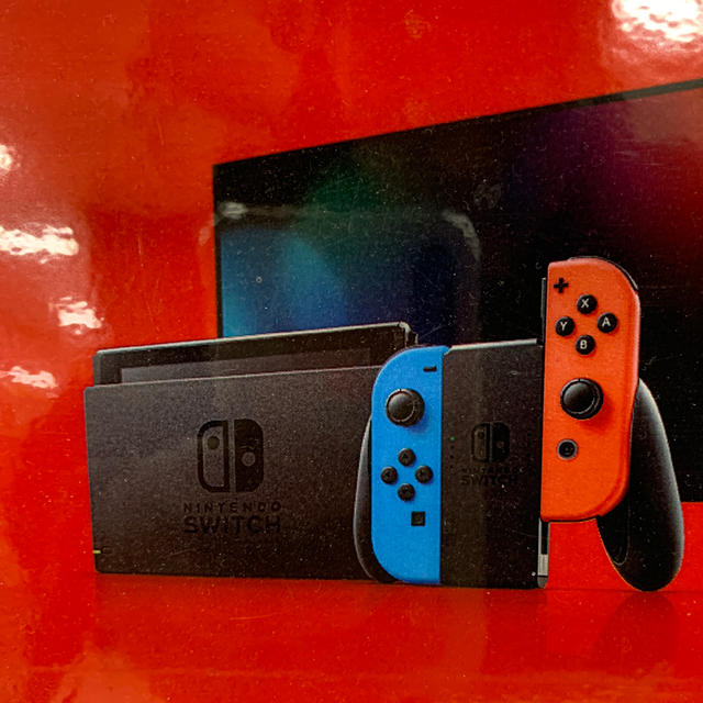 Nintendo Switch 任天堂スイッチ本体