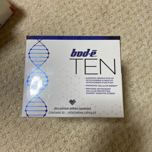 bod・e pro TEN ボディープロ　テン