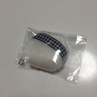 新品☆未開封！ クリアラスト パフ(フェイスパウダー)