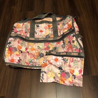 レスポートサック(LeSportsac)のレスポートサック　ハワイ限定柄(ボストンバッグ)