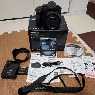 パナソニック(Panasonic)のPanasonic LUMIX DMC-FZ1000 4K動画 光学16倍(その他)