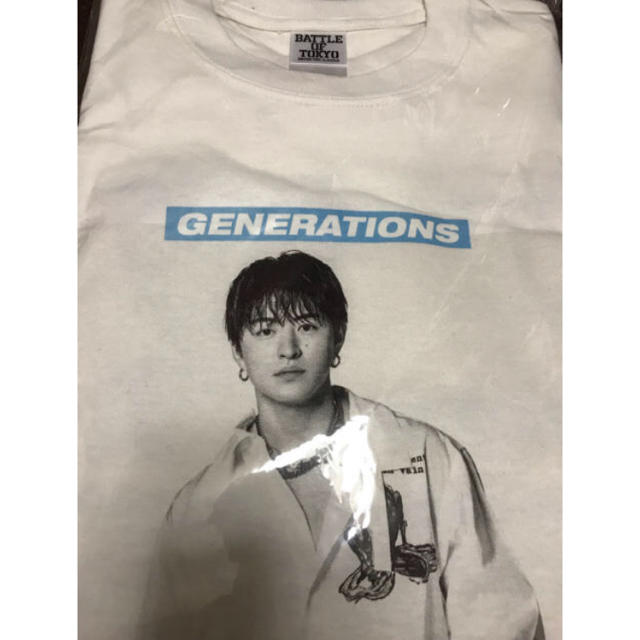 佐野玲於 フォトTシャツ - 国内アーティスト