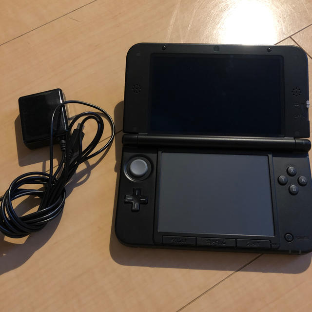 Nintendo 3DSLL ブラック