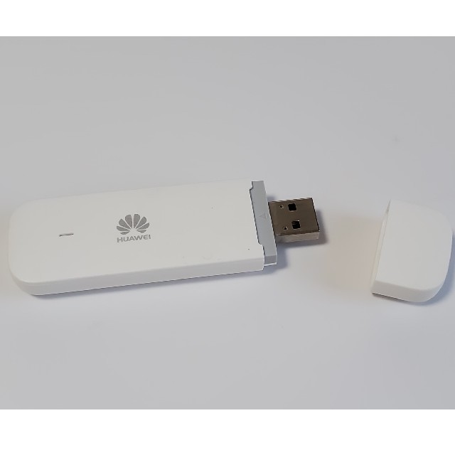 HUAWEI E3372 USB LTE ドングル SIMフリー スマホ/家電/カメラのスマートフォン/携帯電話(その他)の商品写真